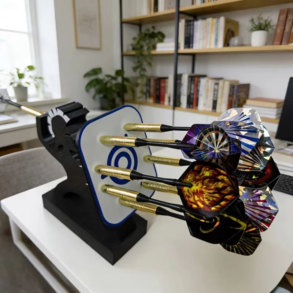 9-Slot Spartan Dart Storage Ho - огляд і ціна 3D Printing Material
