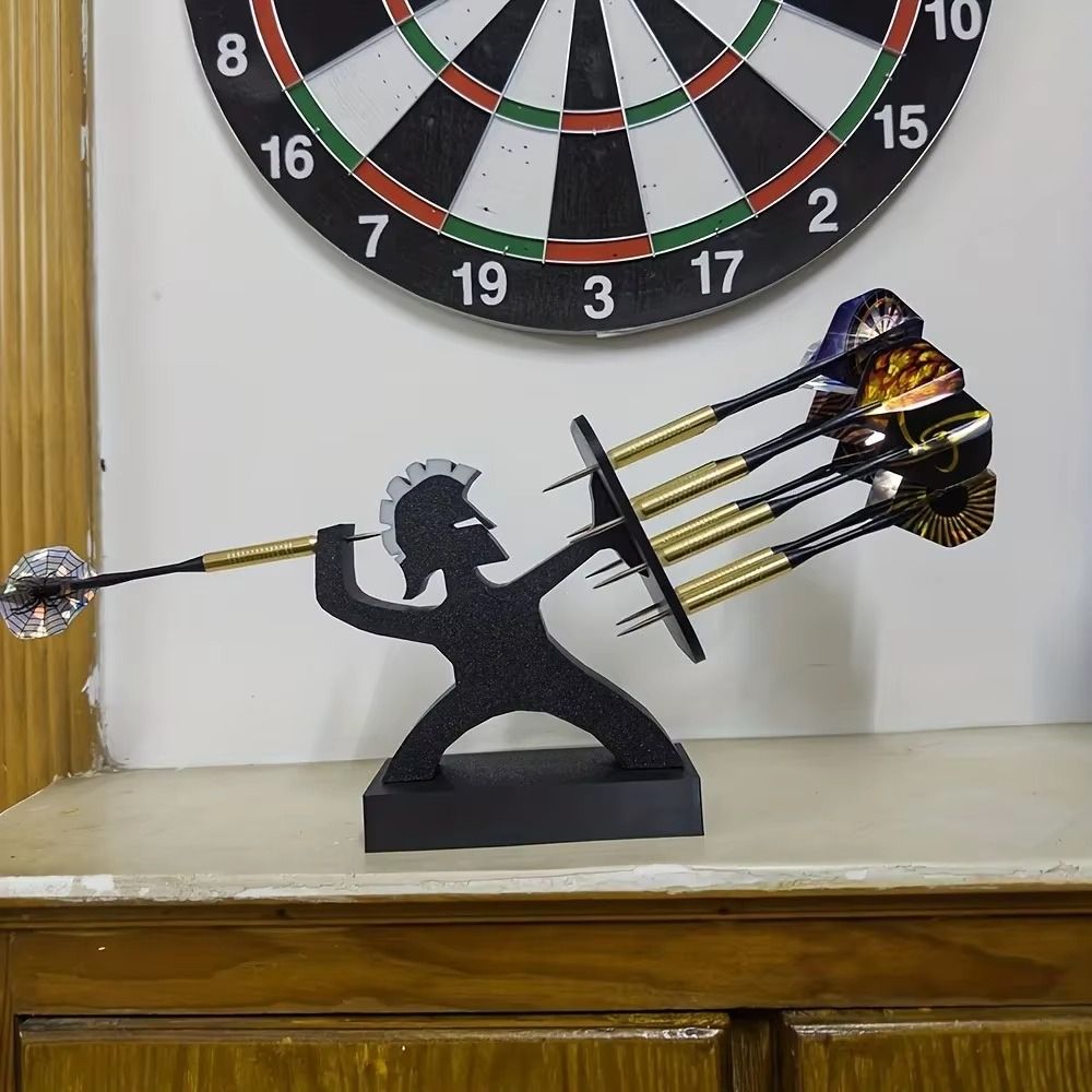 9-Slot Spartan Dart Storage Ho - огляд і ціна 3D Printing Material