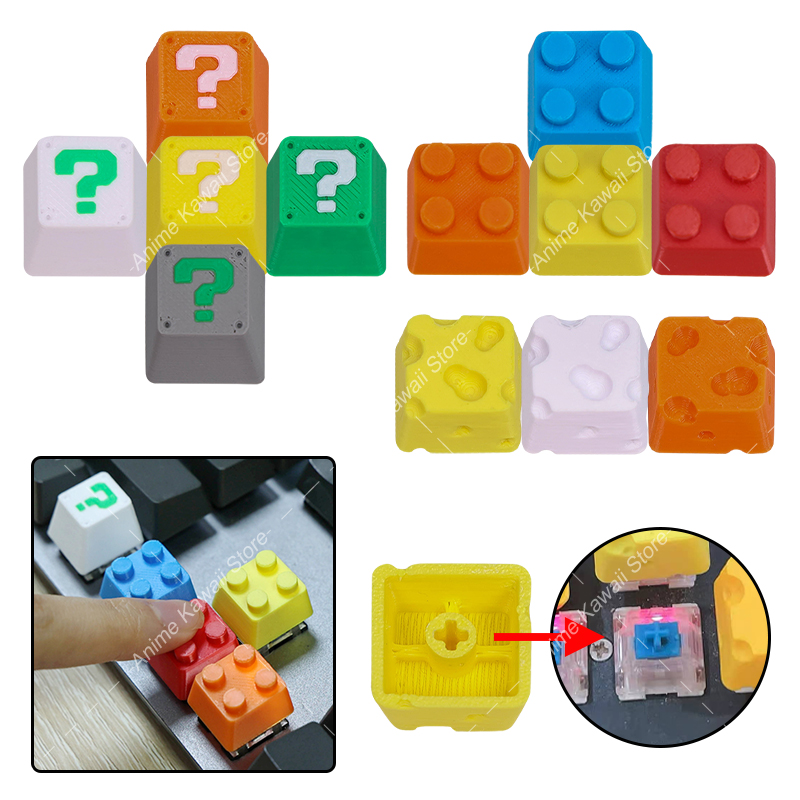 Cartoon Question Mark Cheese P - огляд і ціна 3D Printing Questions
