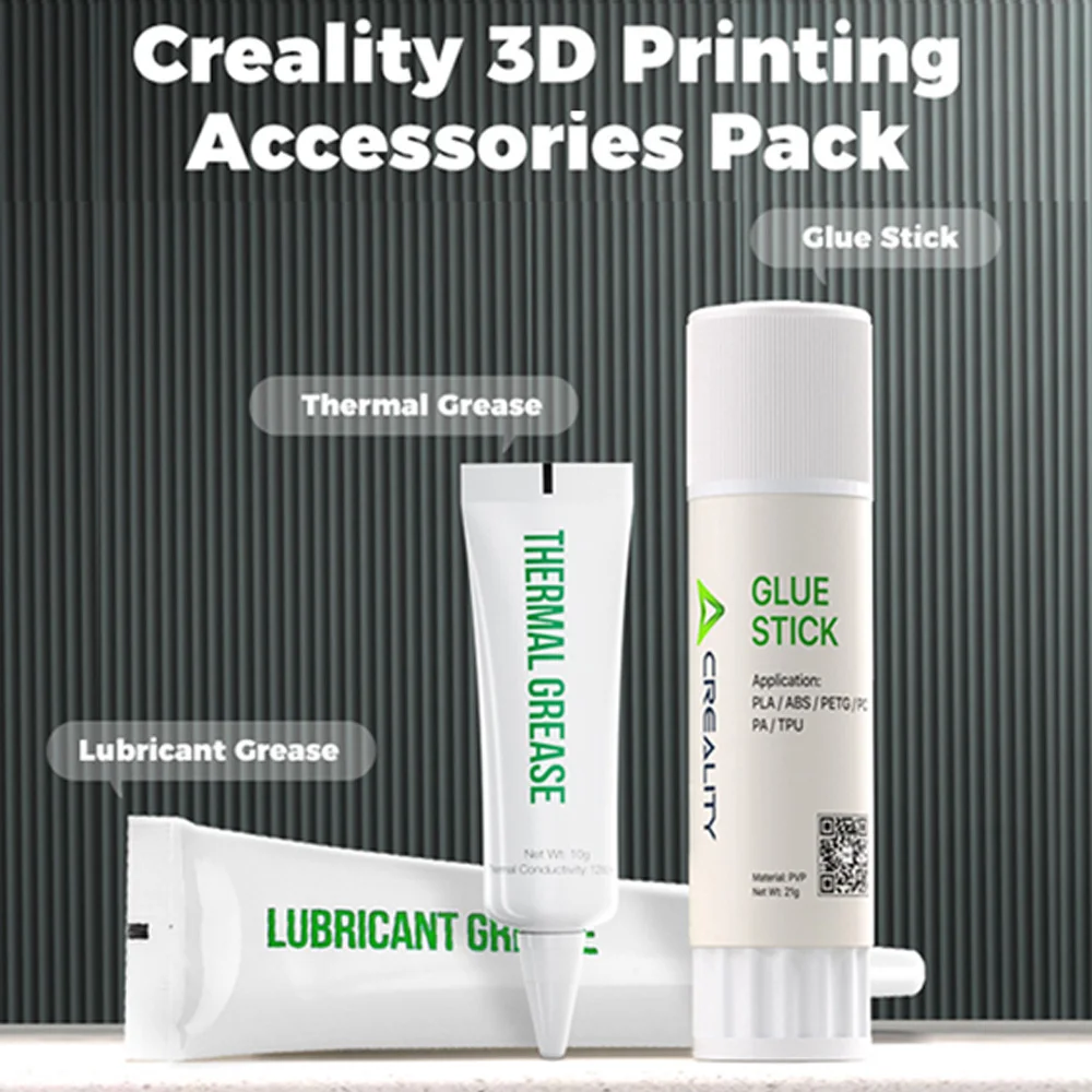 Original Creality 3D Printing  - огляд і ціна 3D Printing Glue Stick