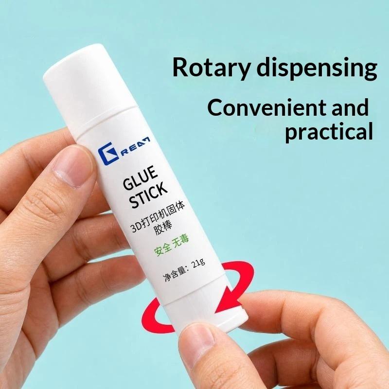 【C】3D Printer Glue Stick, Soli - огляд і ціна 3D Printing Glue Stick