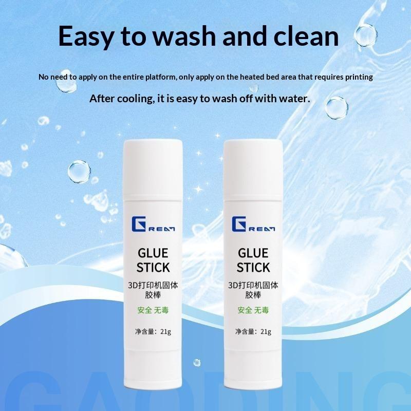 【C】3D Printer Glue Stick, Soli - огляд і ціна 3D Printing Glue Stick