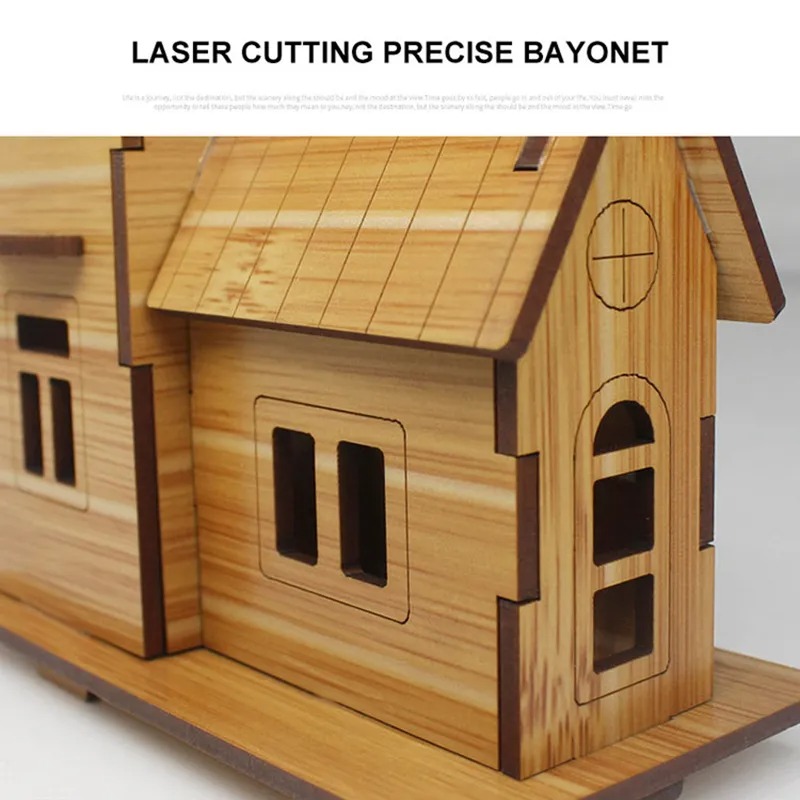 3D Wooden Puzzle Model GamesCo - огляд і ціна 3D Printing Bambu