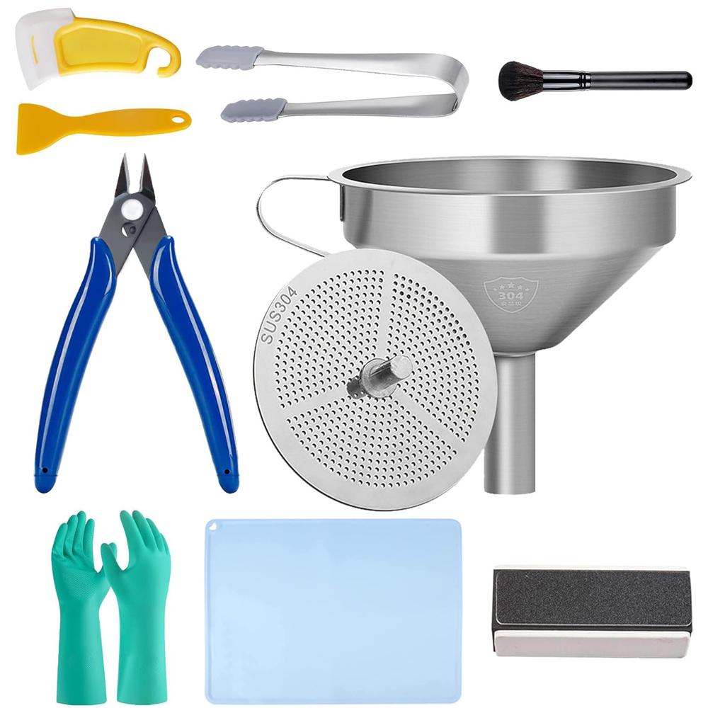 3D Printer Tools Kit 3D Printi - огляд і ціна 3D Printing File