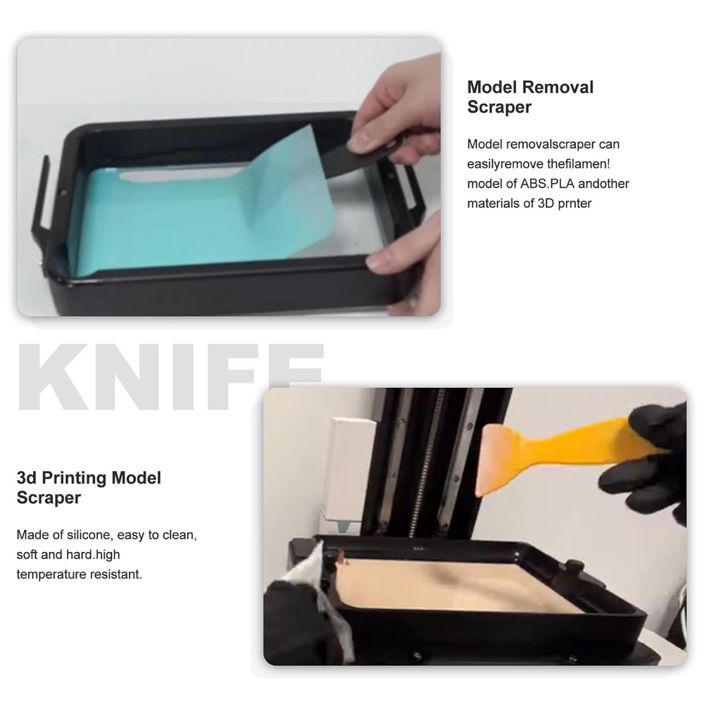 3D Printer Tools Kit 3D Printi - огляд і ціна 3D Printing File