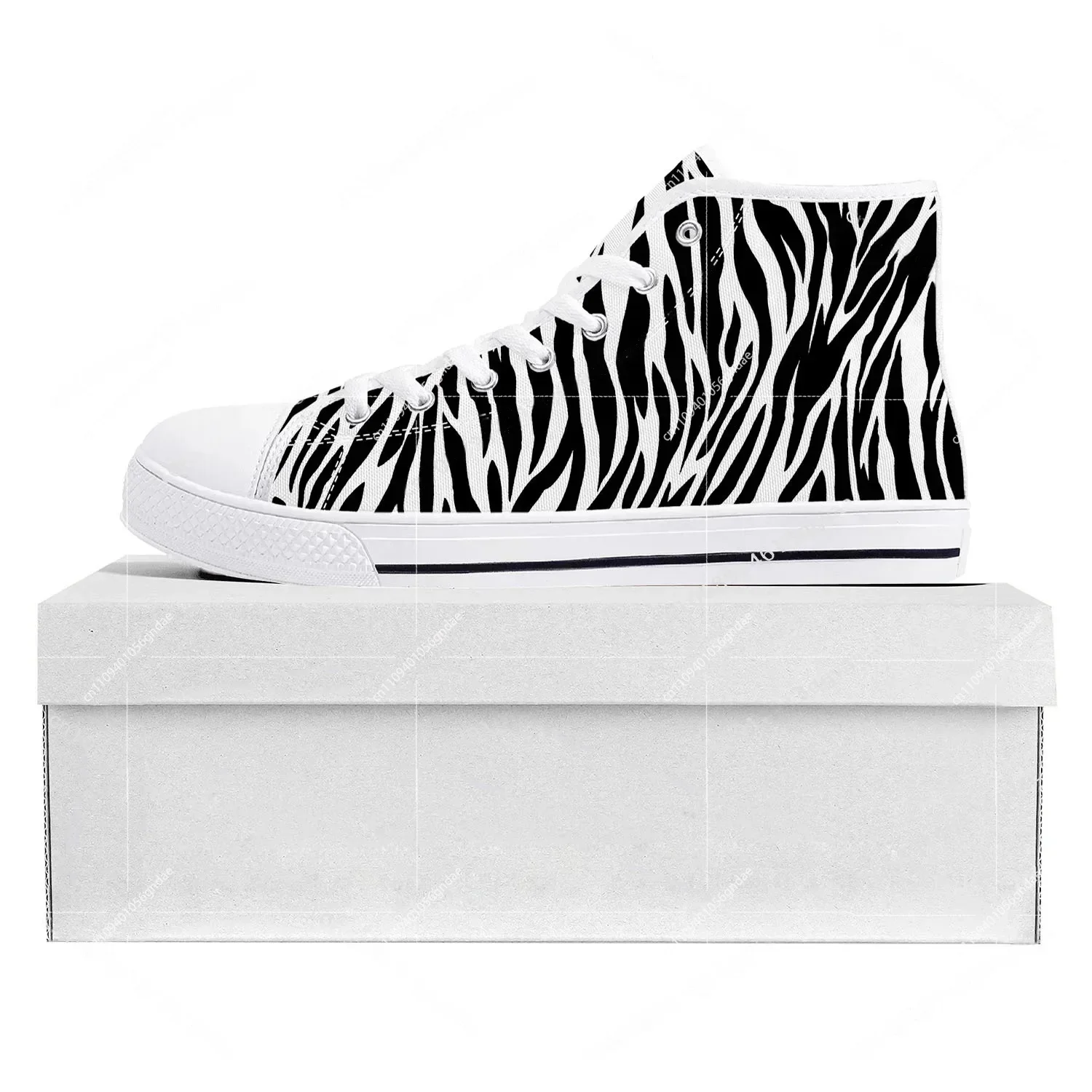 Zebra Print 3D Fashion High To - огляд і ціна 3D Printing Quality