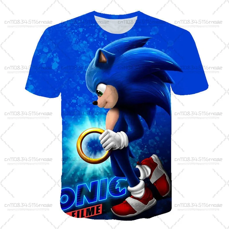 2026 New Summer Anime AI Sonic - огляд і ціна 3D Printing Ai