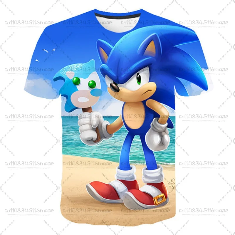 2026 New Summer Anime AI Sonic - огляд і ціна 3D Printing Ai