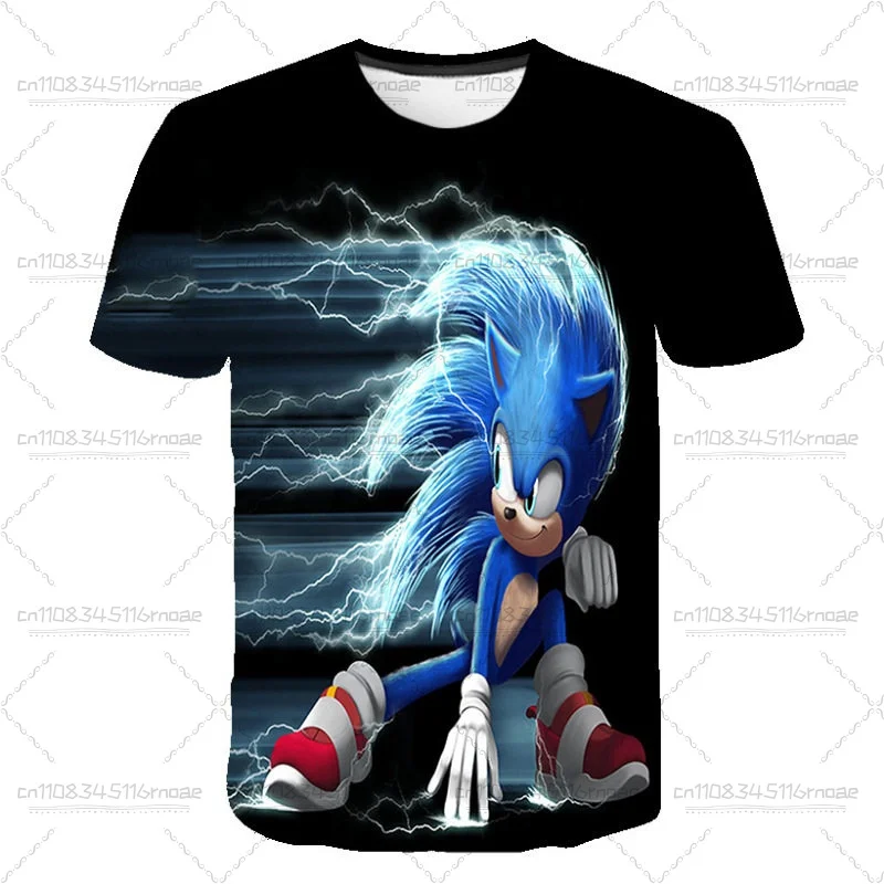 2026 New Summer Anime AI Sonic - огляд і ціна 3D Printing Ai