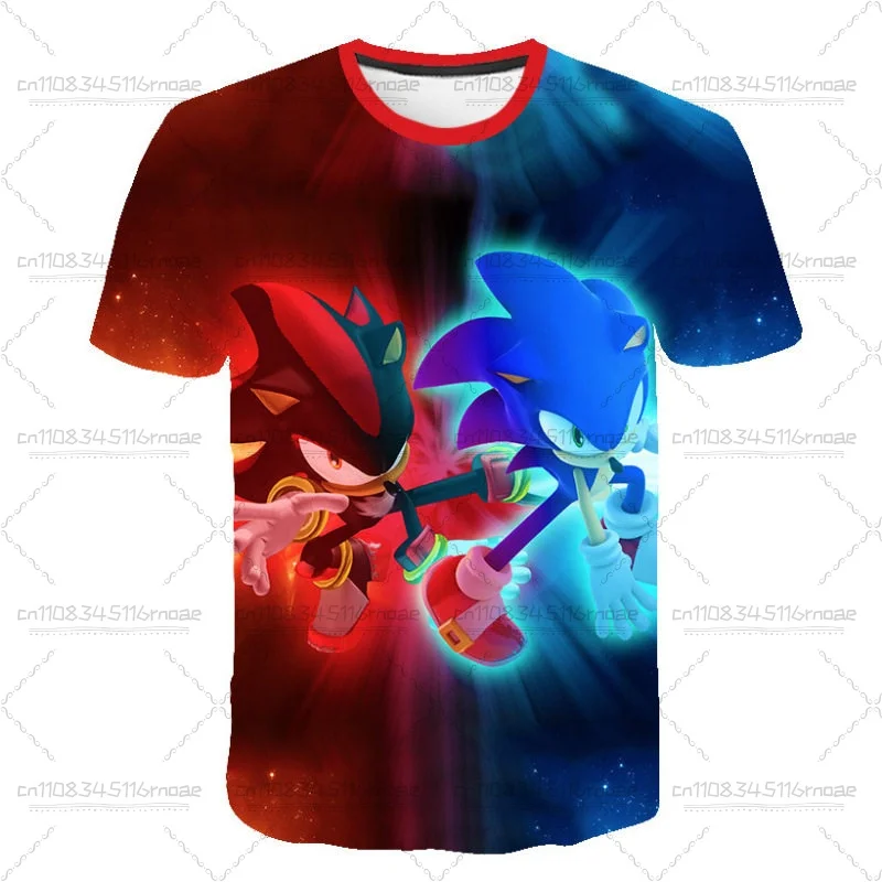 2026 New Summer Anime AI Sonic - огляд і ціна 3D Printing Ai