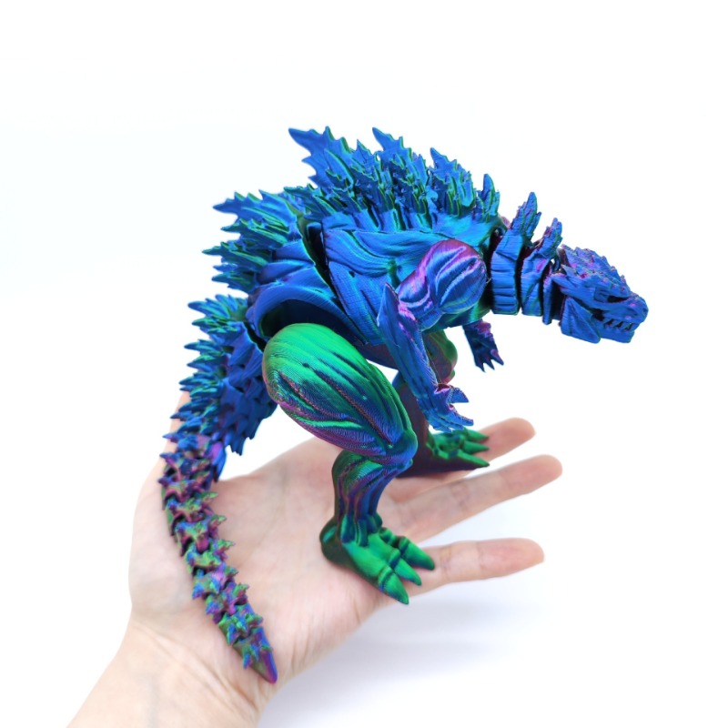 3D Printing Muscle Dinosaur Ac - огляд і ціна 3D Printing Character