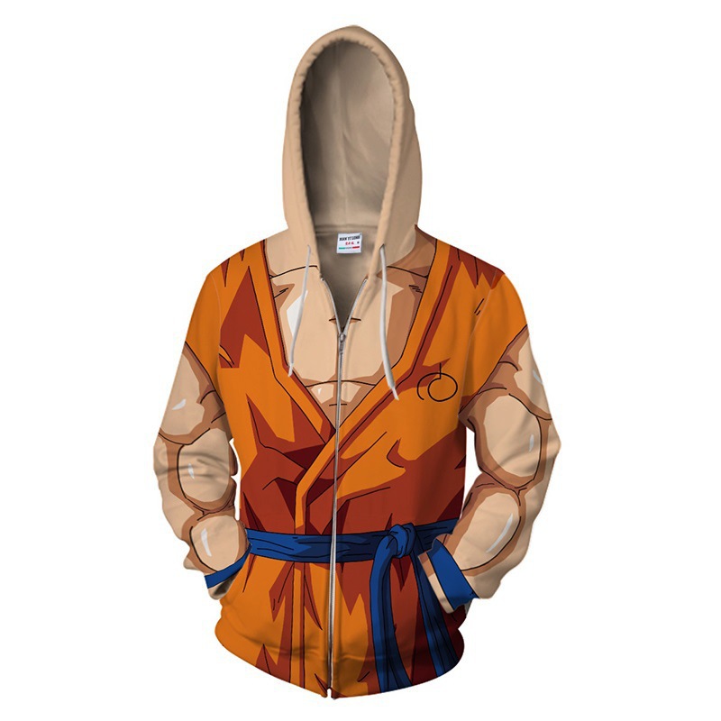 3D Animation Print Zipper Hood - огляд і ціна 3D Printing Aliexpress