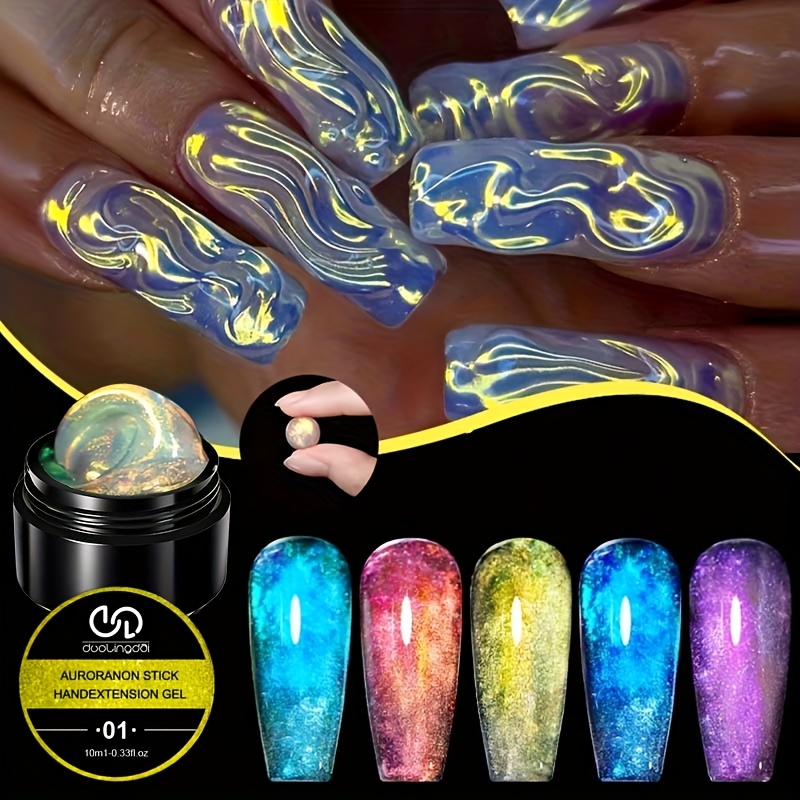 Doolingdai 10ml Aurora Non-Sti - огляд і ціна 3D Printing Glue Stick
