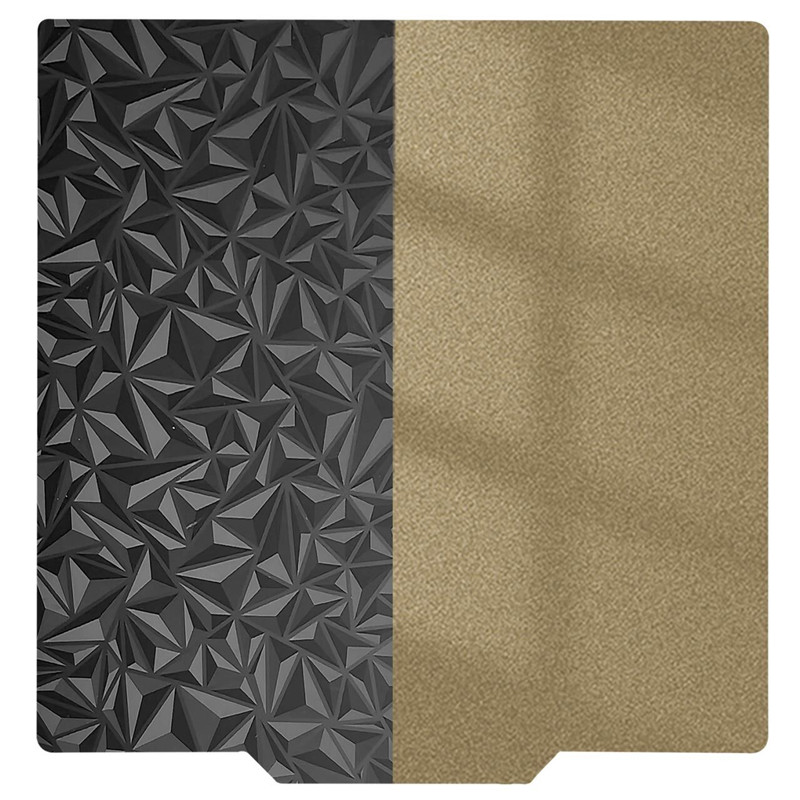 PEI Sheet 160x160mm Double Sid - огляд і ціна Pei Sheet