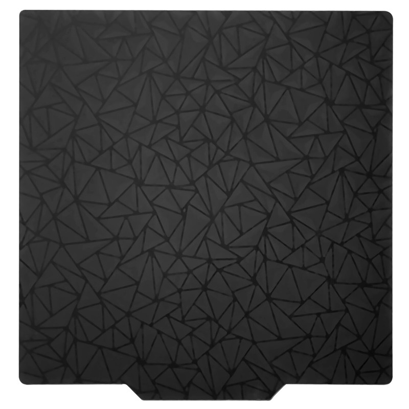PEI Sheet 160x160mm Double Sid - огляд і ціна Pei Sheet