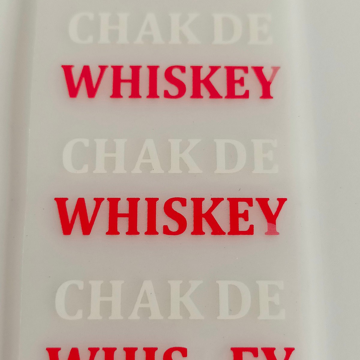 Custom Labels 3D Embossed Floc - огляд і ціна 3D Printing Logo