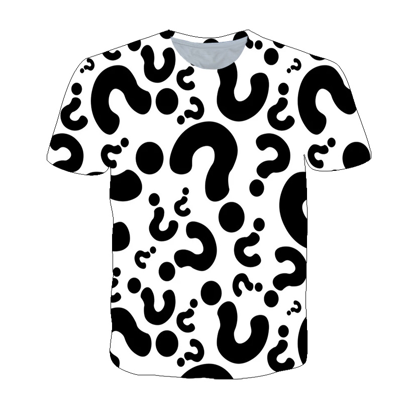3D Interesting Question Mark G - огляд і ціна 3D Printing Questions