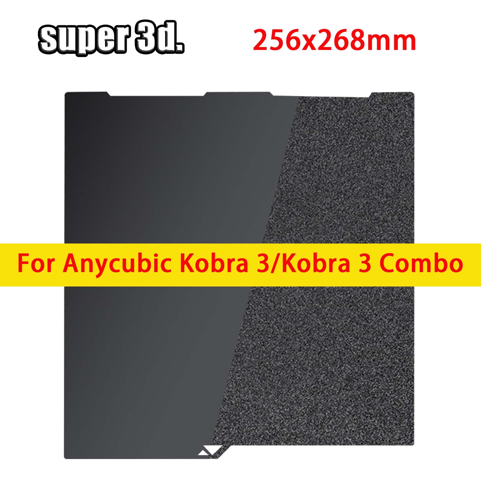 For Kobra 3 Build Plate Double - огляд і ціна 3D Printer Bed Spring