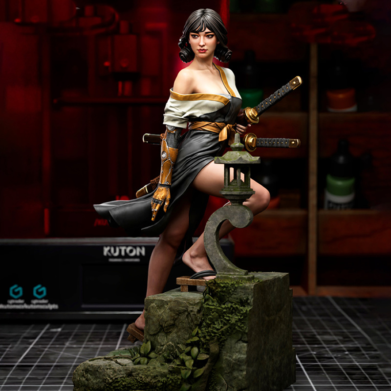 3 Styles Game Character 6642 K - огляд і ціна 3D Printing Character