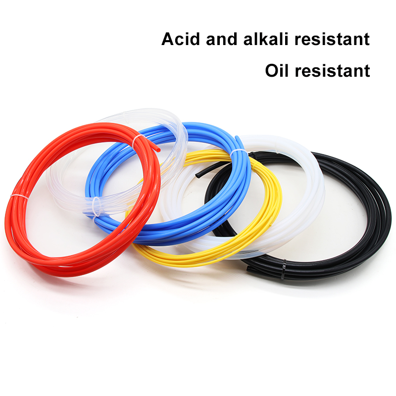 1/5/10m 3D Printer Part PTFE T - огляд і ціна 3D Printing Cnc