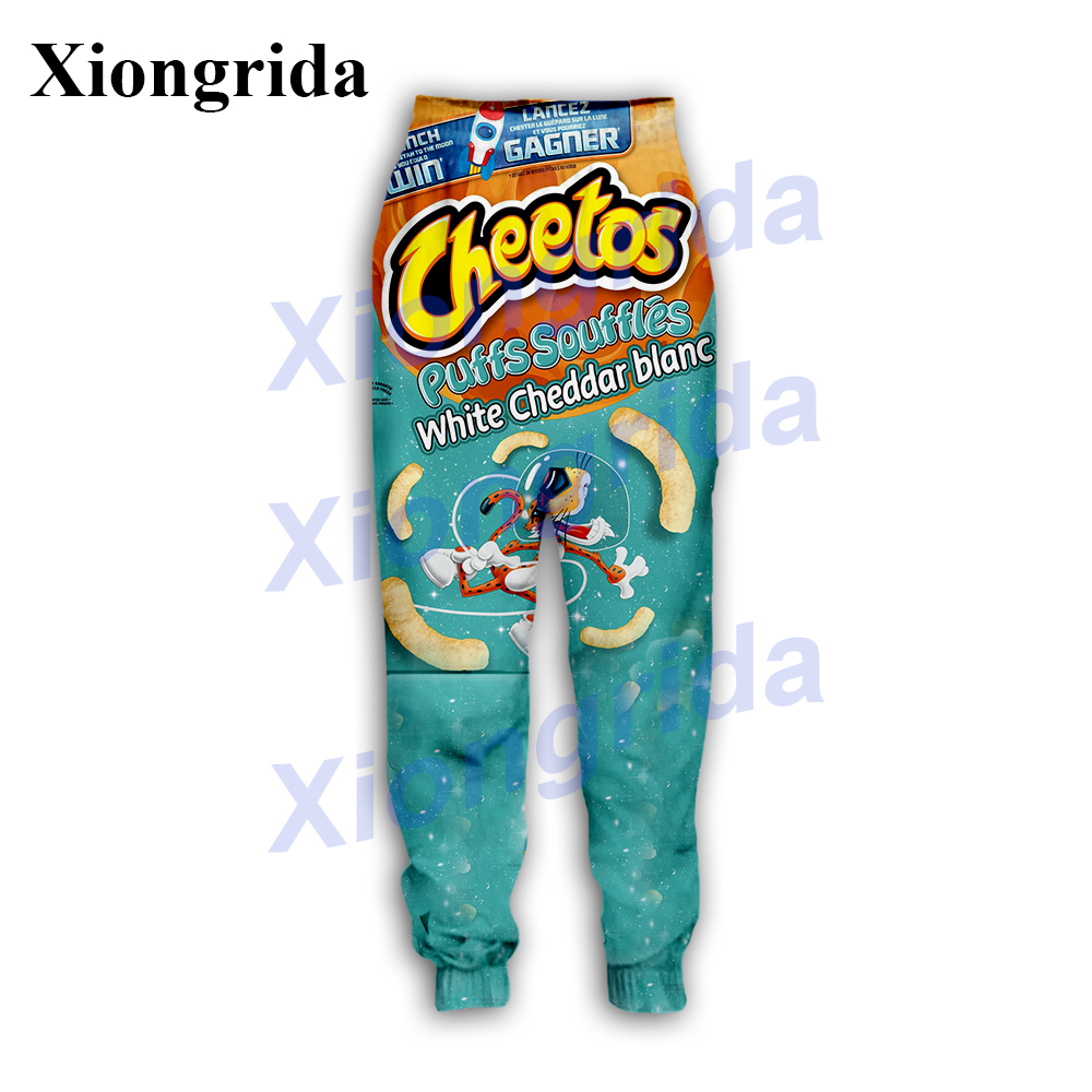 Novelty Hot Cheetos Food Puffs - огляд і ціна 3D Printing Quality