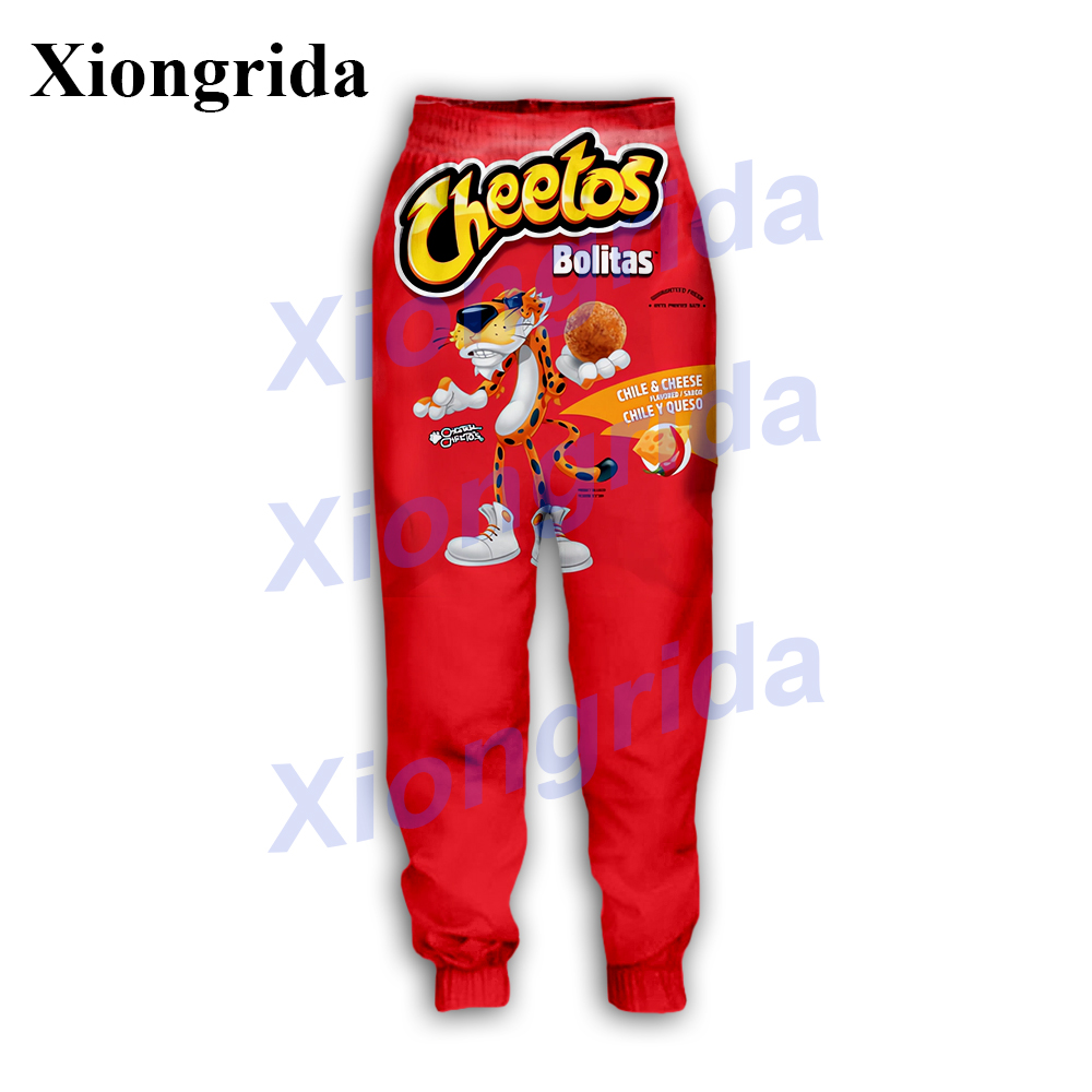 Novelty Hot Cheetos Food Puffs - огляд і ціна 3D Printing Quality