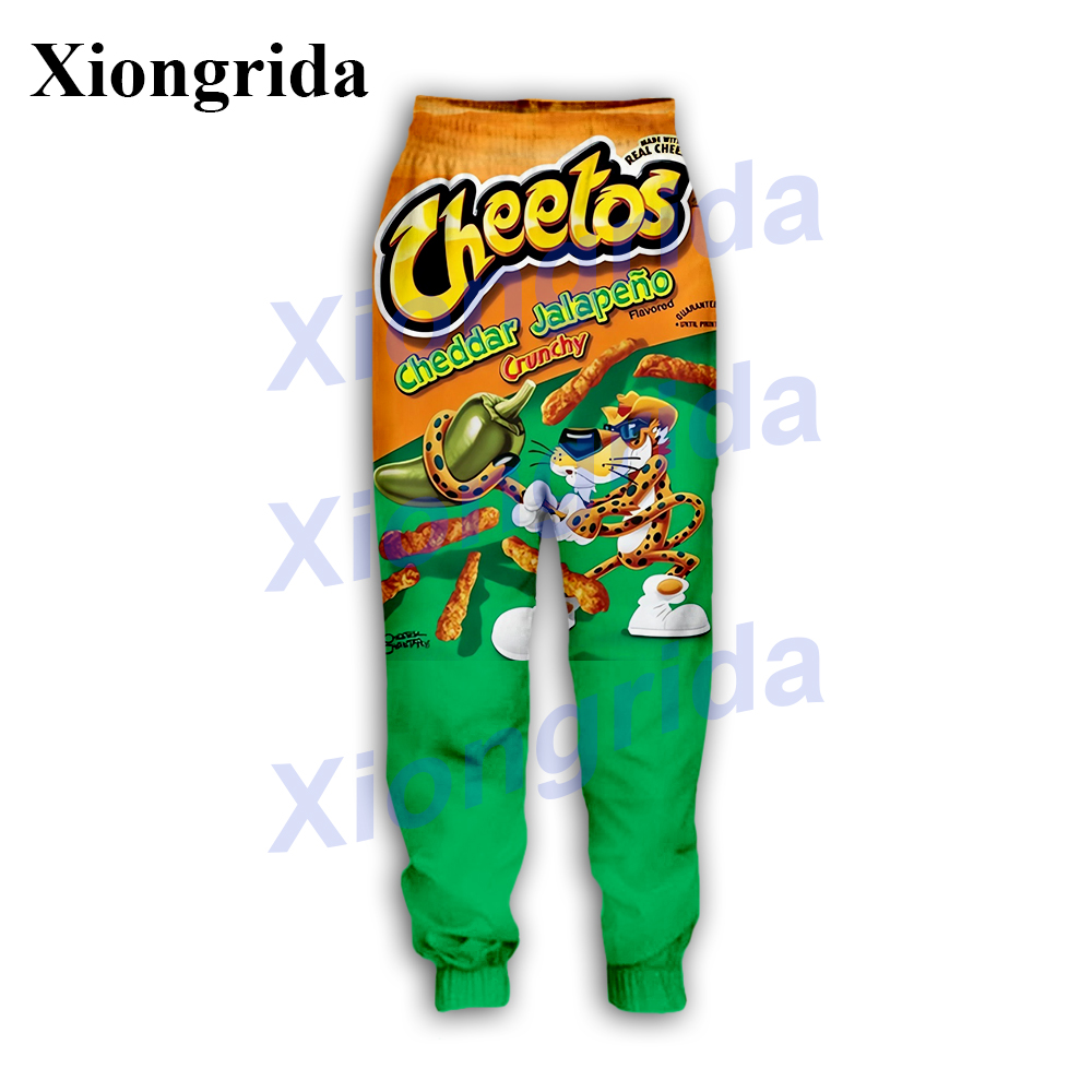 Novelty Hot Cheetos Food Puffs - огляд і ціна 3D Printing Quality