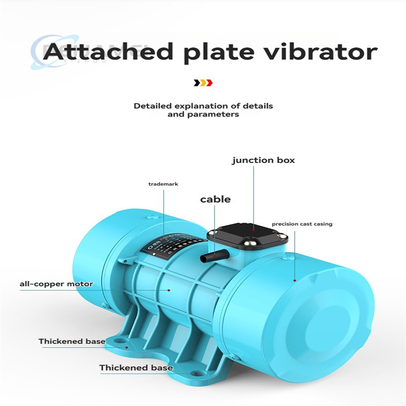 Plate vibrator attached to cem - огляд і ціна Build Plate