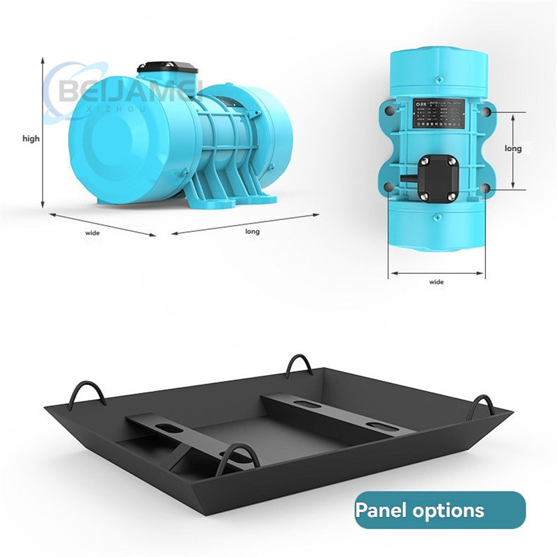 Plate vibrator attached to cem - огляд і ціна Build Plate