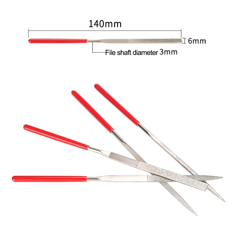 Engraving Grinding File Needle - огляд і ціна 3D Printing File