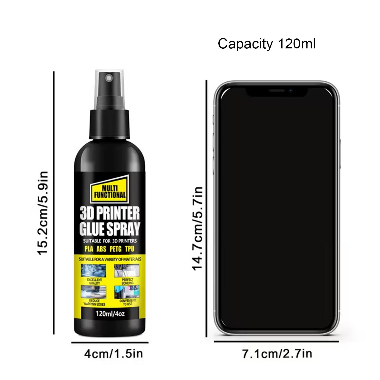 120ml 3D Printer Glue Filament - огляд і ціна 3D Printing Glue Stick