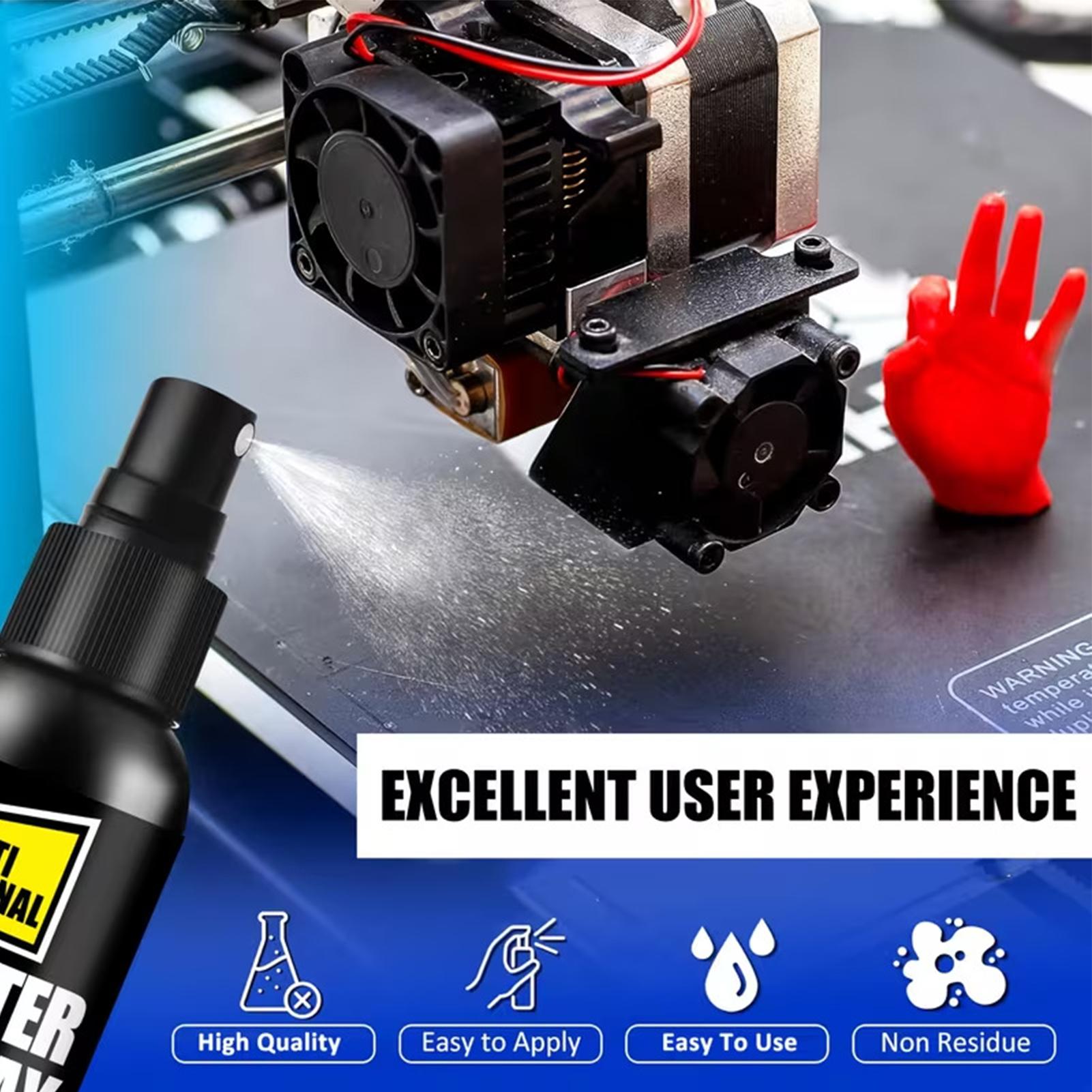 120ml 3D Printer Glue Filament - огляд і ціна 3D Printing Glue Stick