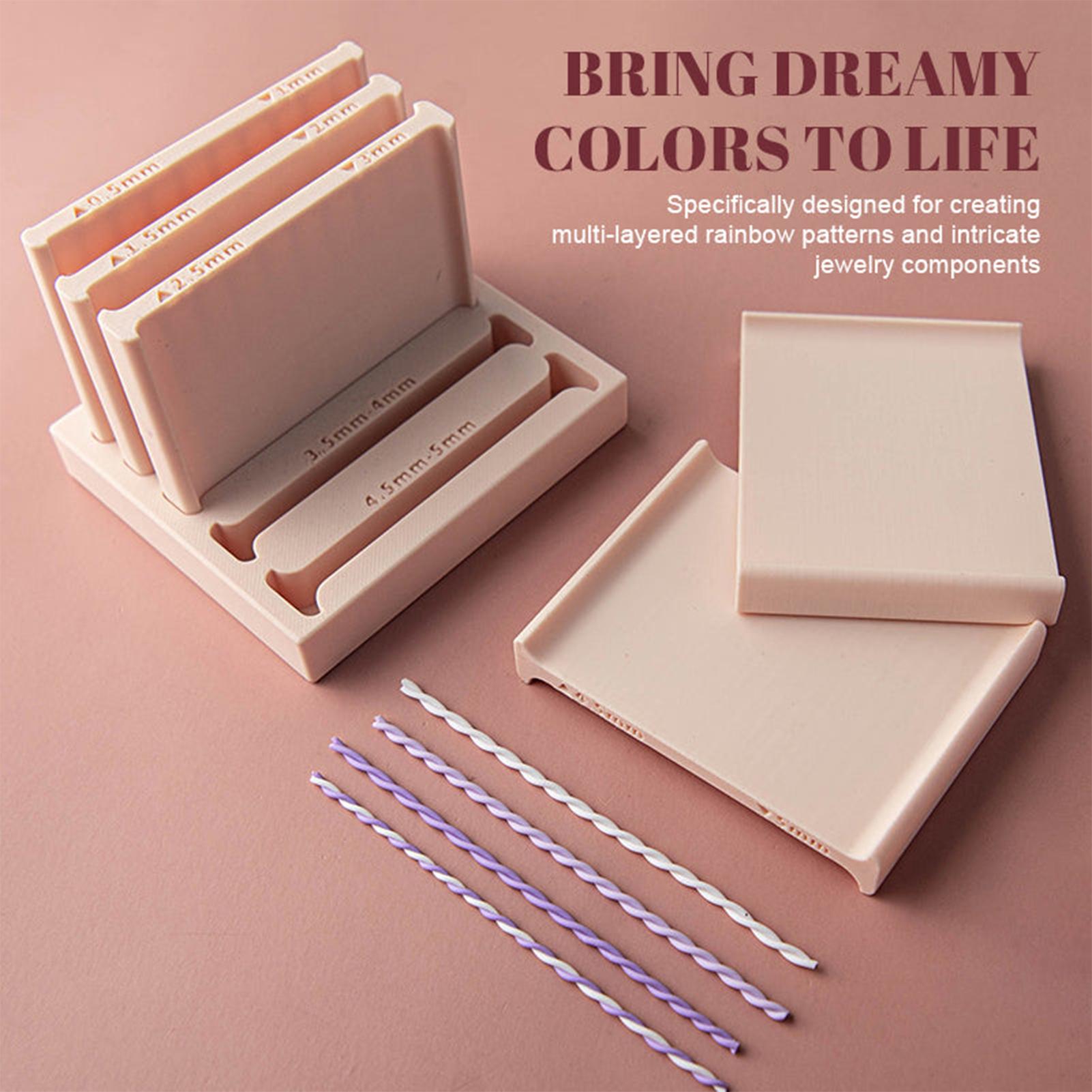 Clay Bead Roller Set With Stor - огляд і ціна 3D Printing Material