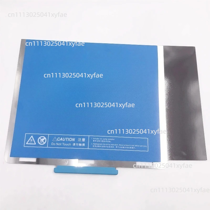 1pcs Flexible Building Bed Pla - огляд і ціна 3D Printer Bed Spring