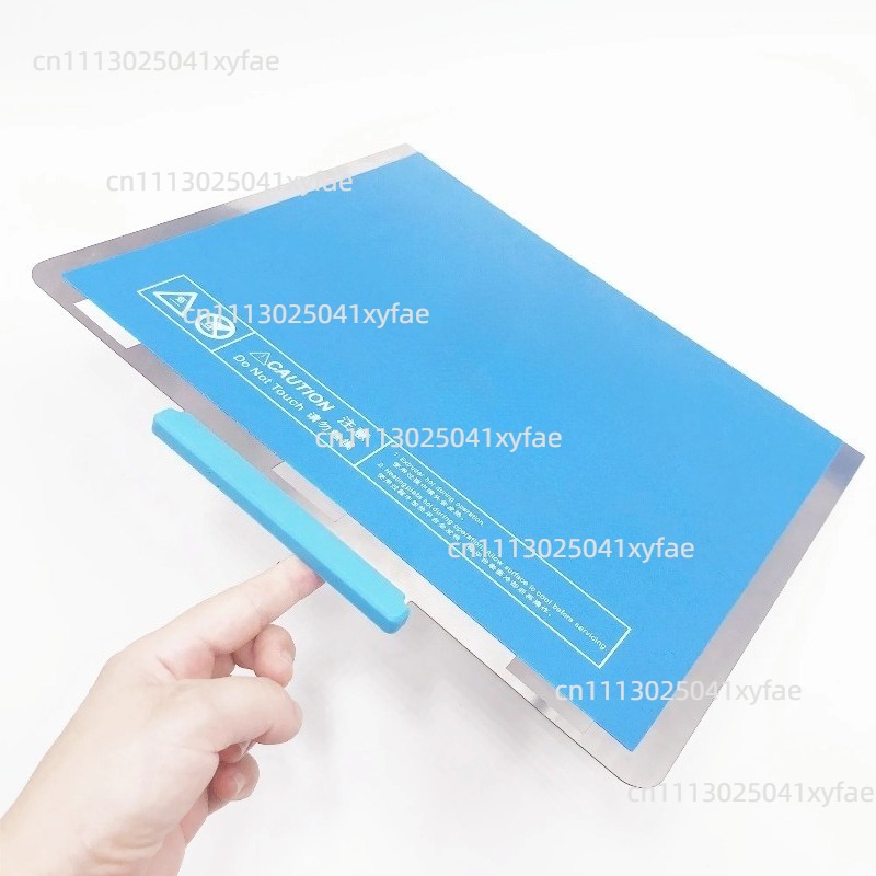 1pcs Flexible Building Bed Pla - огляд і ціна 3D Printer Bed Spring
