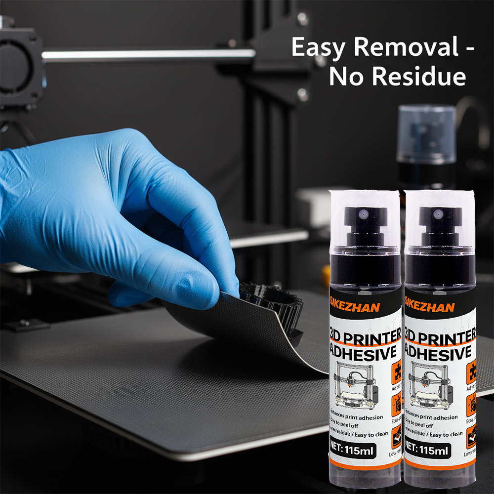 Premium 3D Printer Bed Glue Be - огляд і ціна Glue For 3D Printing