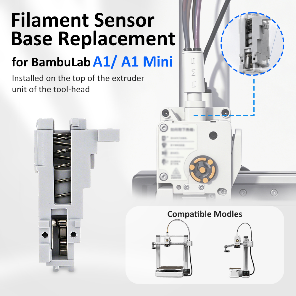 For Bambu Lab 3D Printer A1 Se - огляд і ціна 3D Printing Cnc
