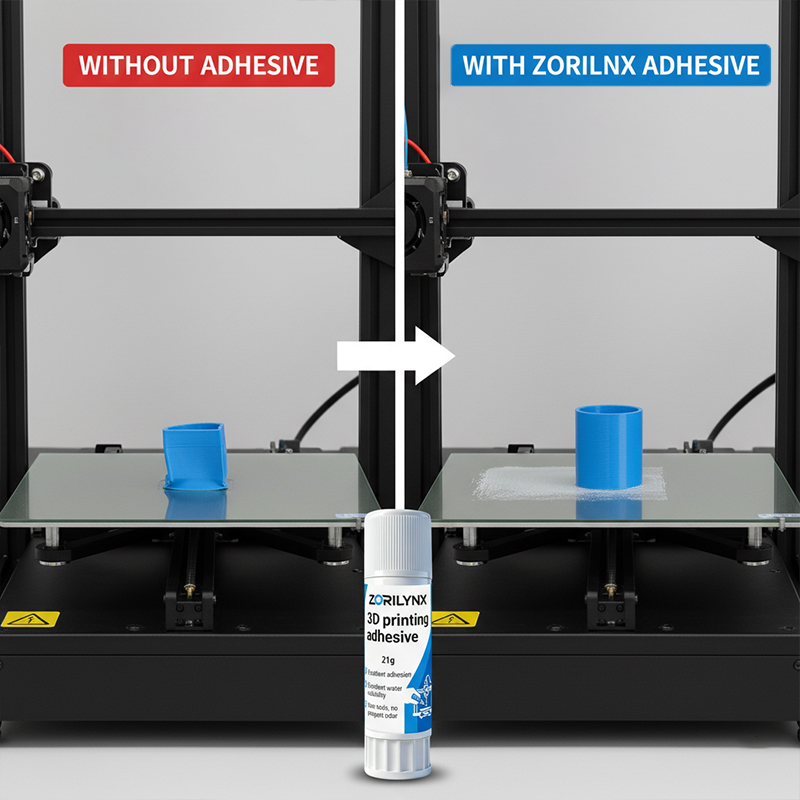 Anti-Warp 3D Printer Solid Glu - огляд і ціна 3D Printing Glue Stick