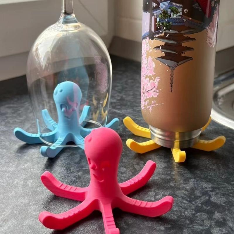 Superior Quality 3D Octopus Pr - огляд і ціна 3D Printing Quality