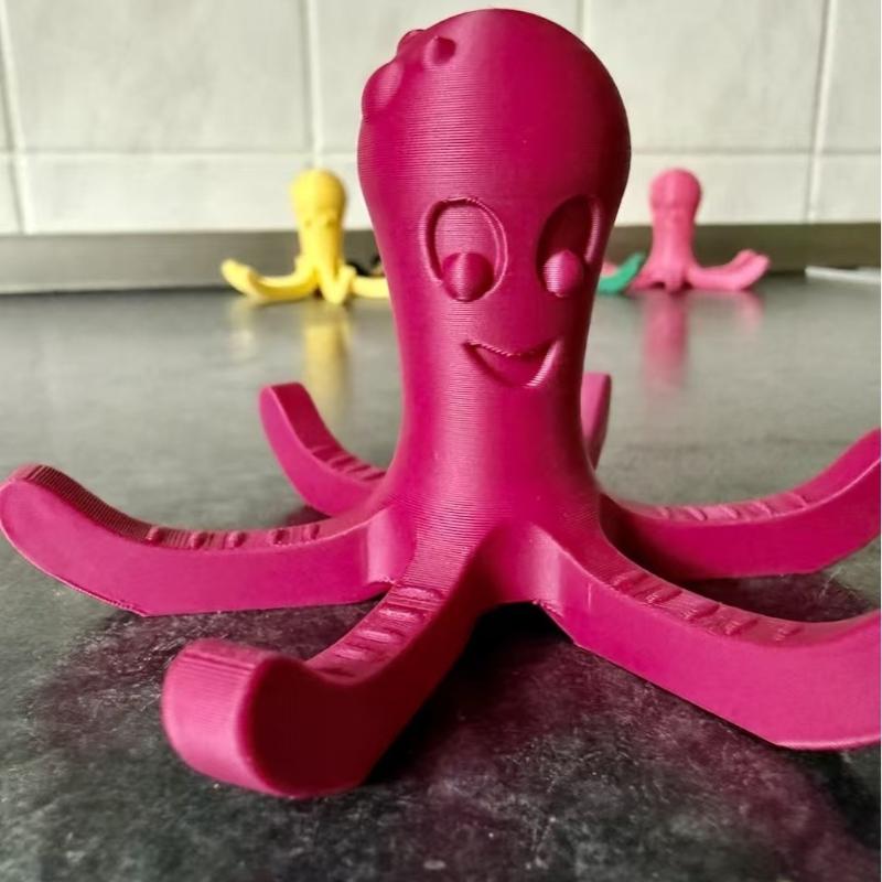 Superior Quality 3D Octopus Pr - огляд і ціна 3D Printing Quality
