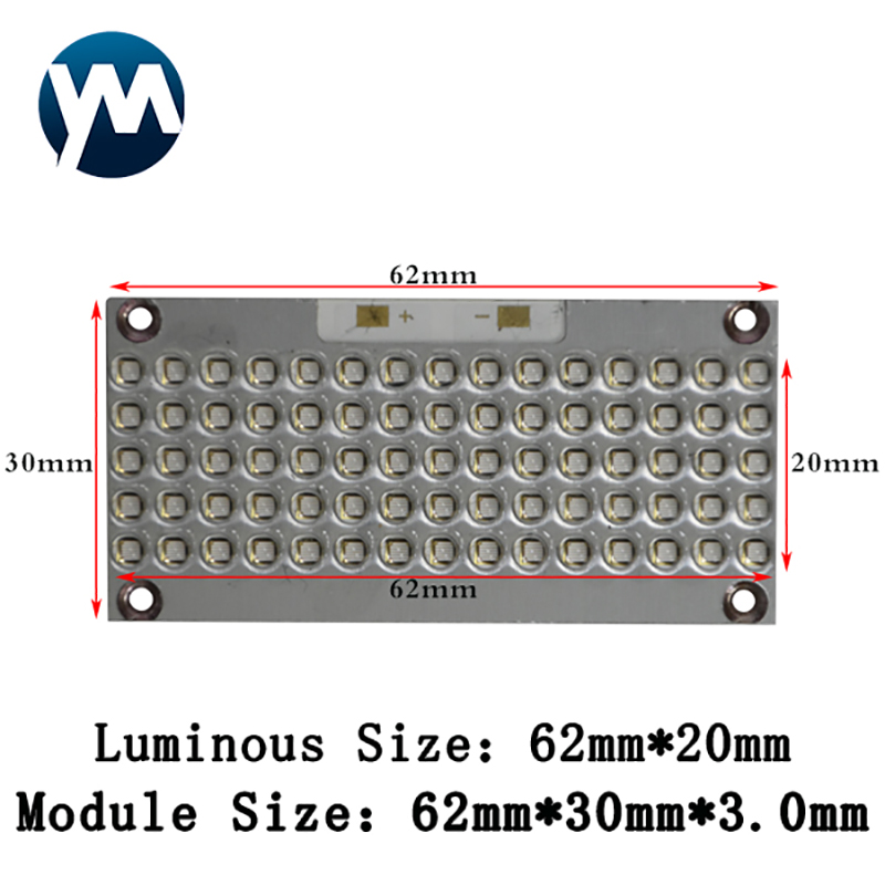 UV LED Module 200W High Power  - огляд і ціна Glue For 3D Printing