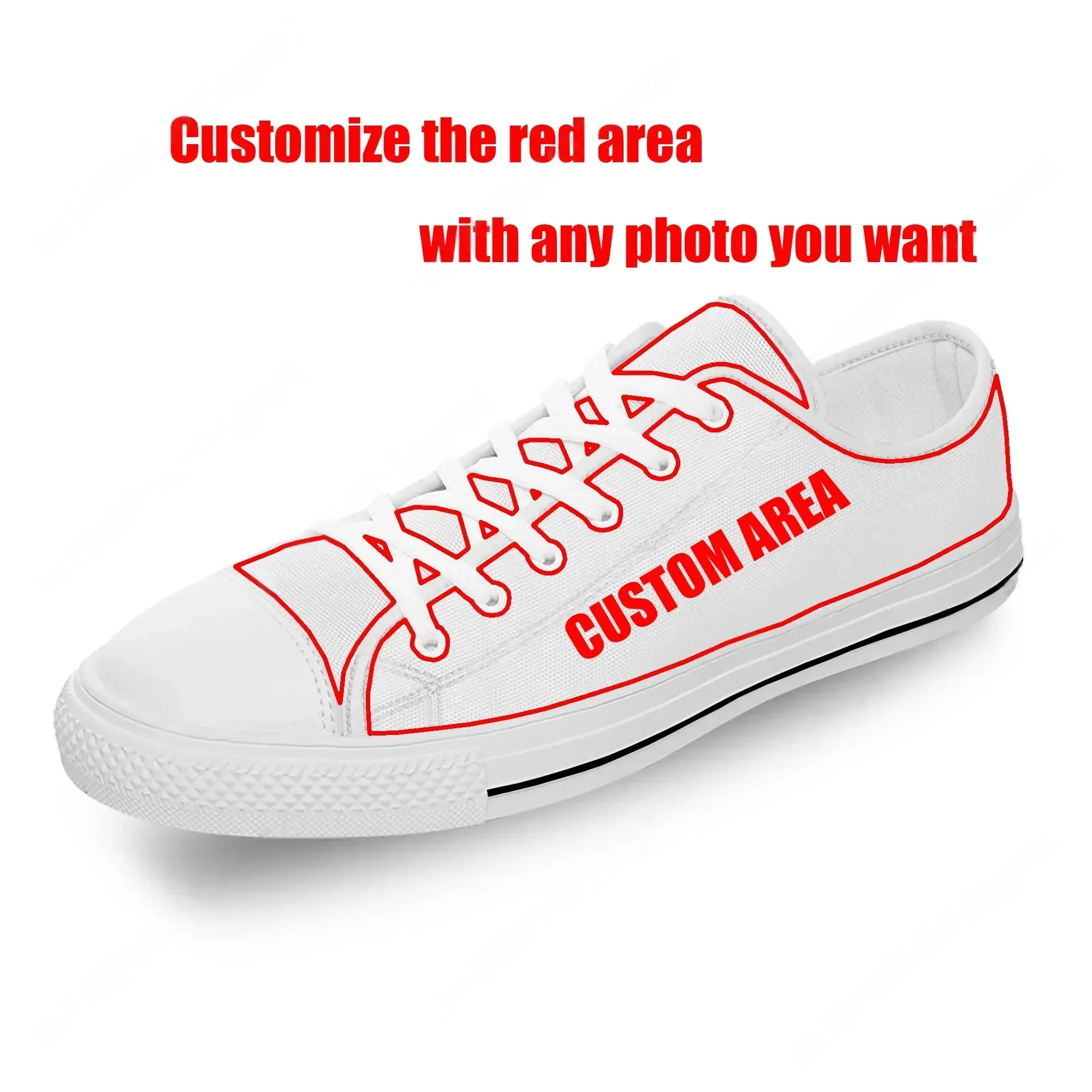 D-Ducatis Low Top Sneakers Men - огляд і ціна 3D Printing Quality