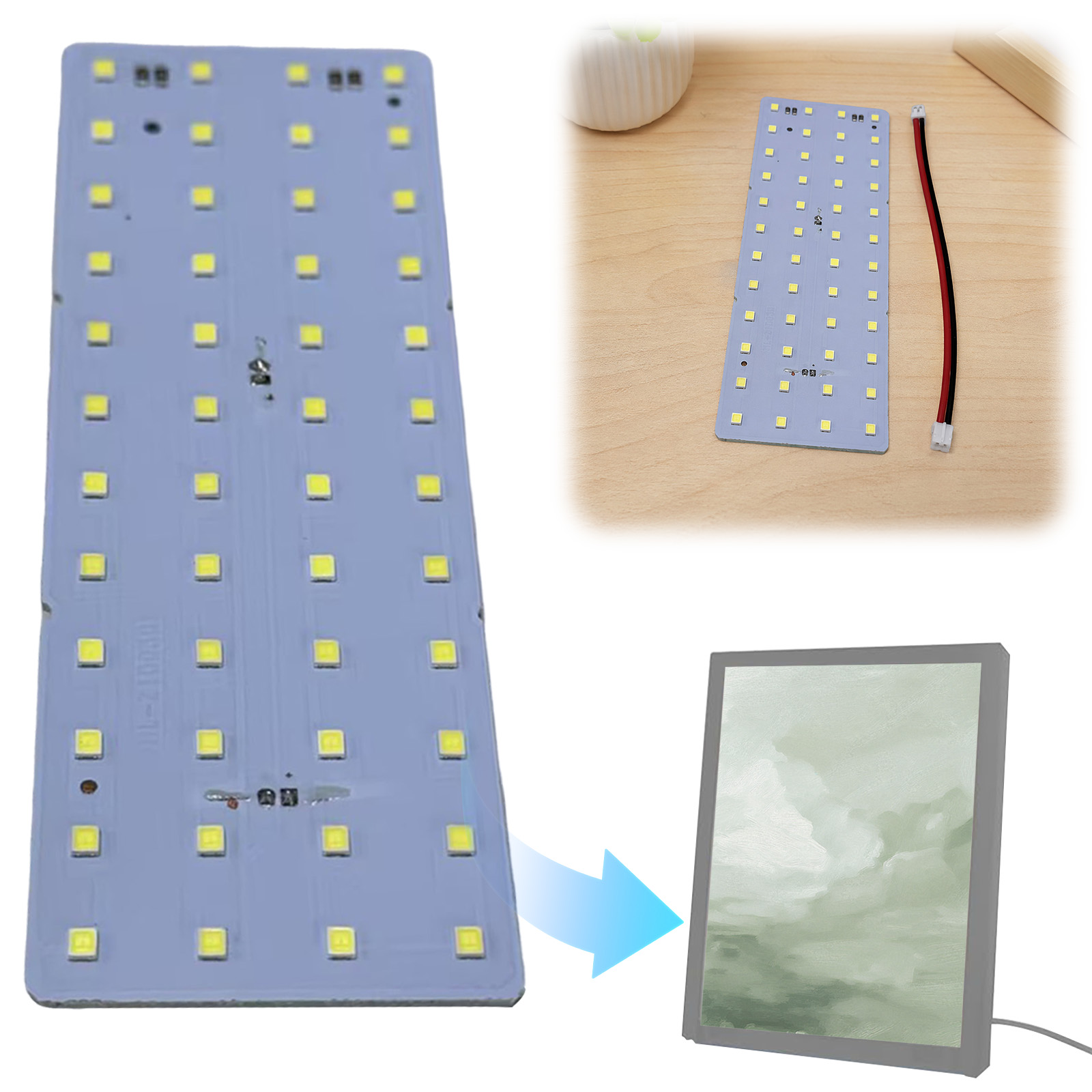 For Bambu Lab LED Light Board  - огляд і ціна 3D Printing Bambu