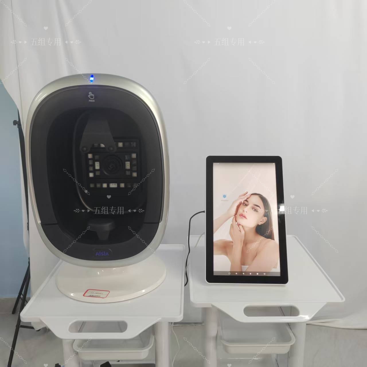 AISA O1 pro 15.6 Inch 3D AI Fa - огляд і ціна 3D Printing Ai
