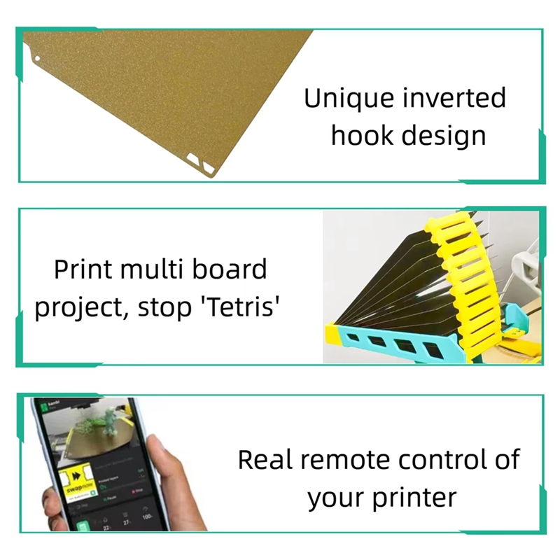 5pcs for Bamboo Lab A1 Mini Se - огляд і ціна 3D Printing Bambu