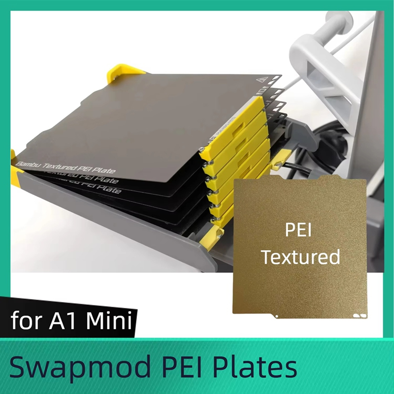 5pcs for Bamboo Lab A1 Mini Se - огляд і ціна 3D Printing Bambu