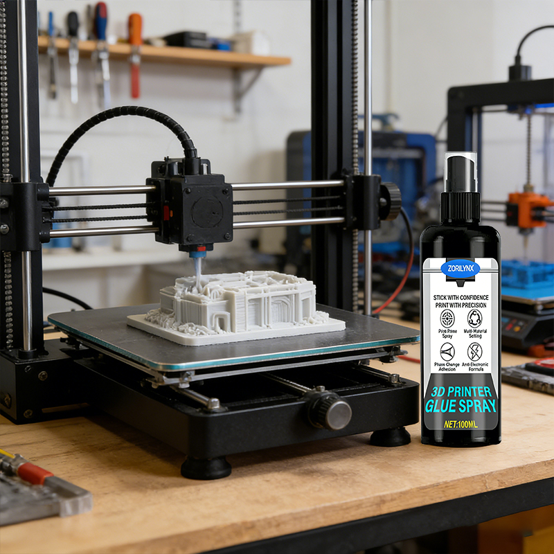 3D Printing Adhesive Spray  An - огляд і ціна 3D Printing Glue Stick