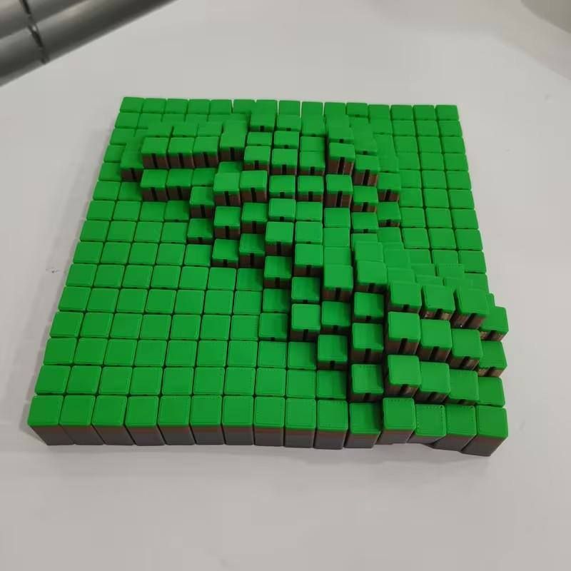 New 3D Printed My World Grassl - огляд і ціна 3D Printing Quality