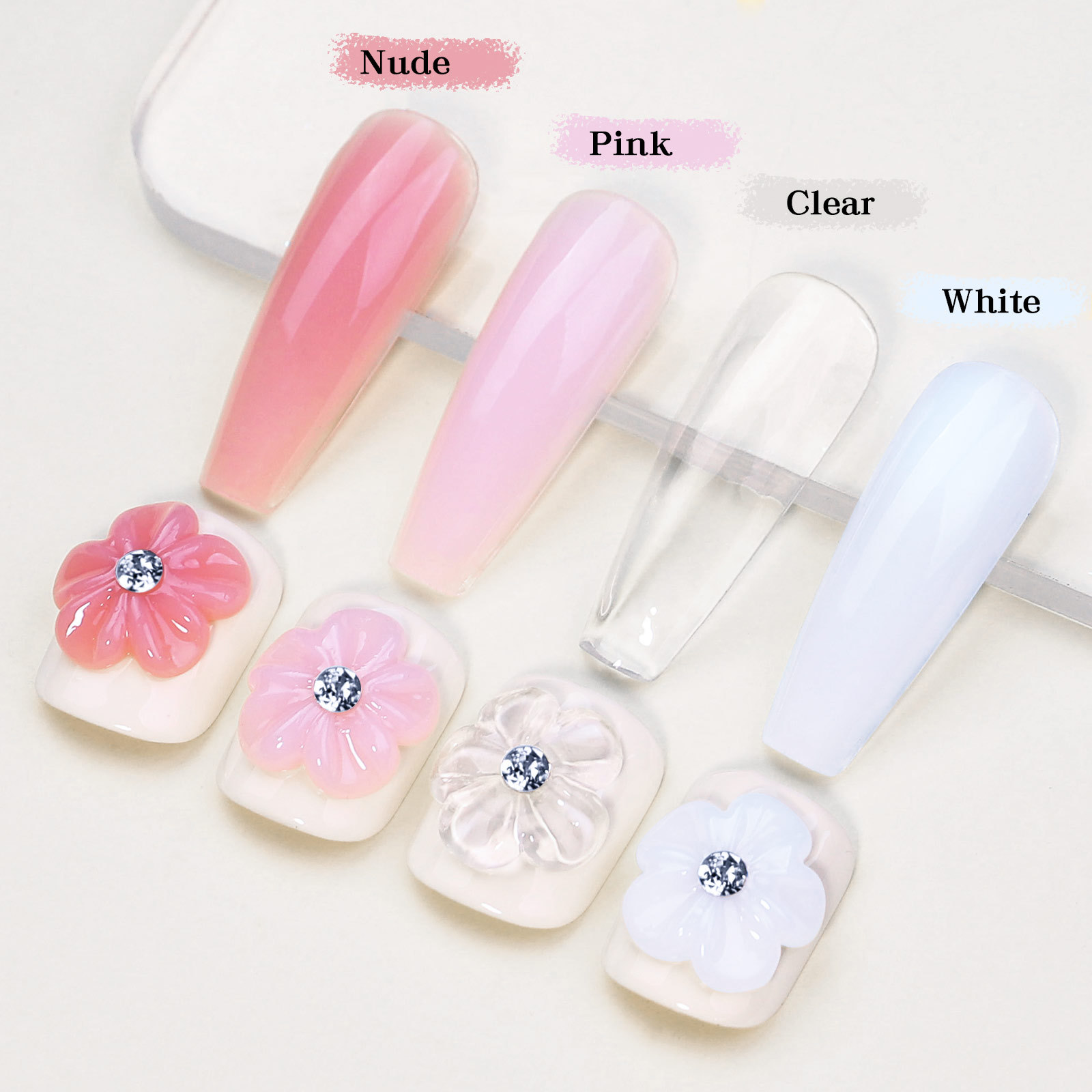 15ML Clear White Pink Non-Stic - огляд і ціна 3D Printing Glue Stick