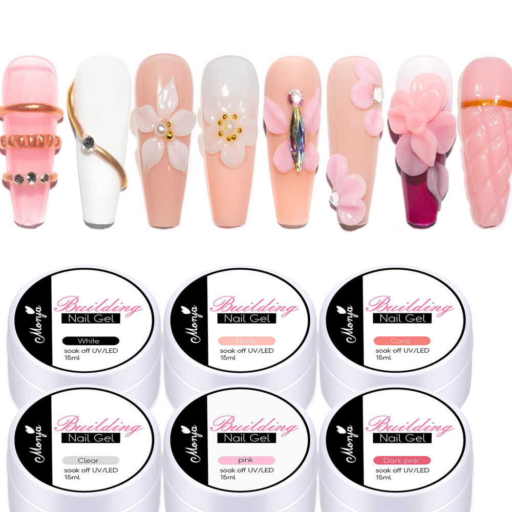15ML Clear White Pink Non-Stic - огляд і ціна 3D Printing Glue Stick